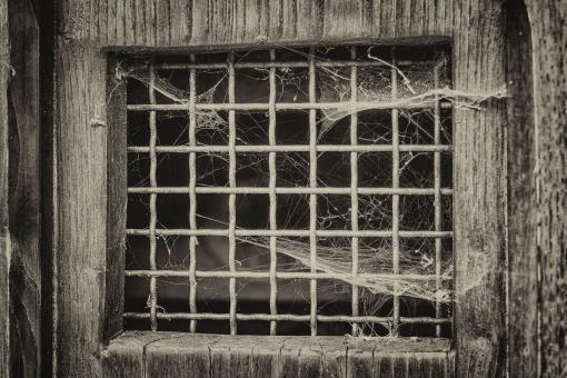 Free Stock Photo of Old Window