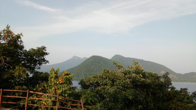 Free stock image of Mountainous Area created by k sangeeta