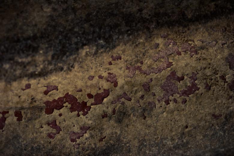Free stock image of Rusted Metal - Macro Texture created by Bjorgvin