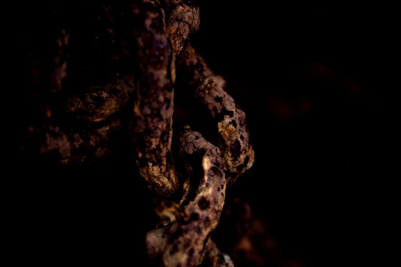 Free stock image of Rusty Chain created by Bjorgvin