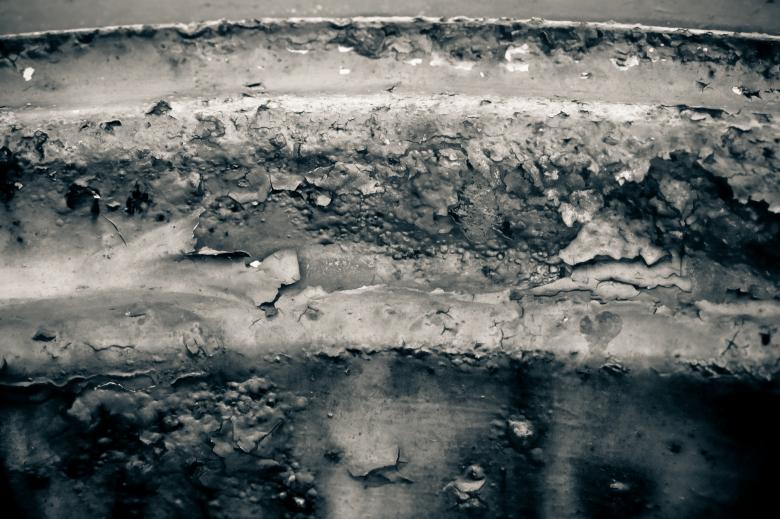 Free stock image of Rusted Metal created by Bjorgvin