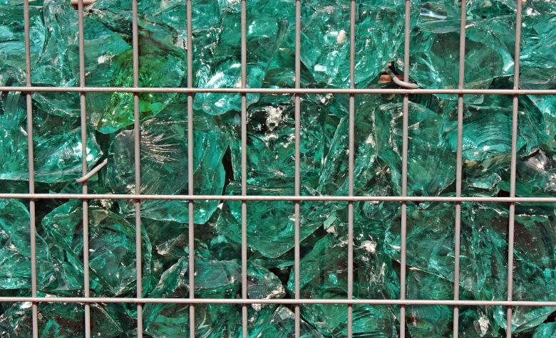 Free stock image of Glass Blocks created by Pixabay