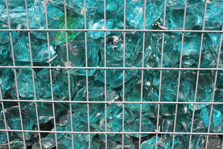 Free stock image of Glass Blocks created by Pixabay