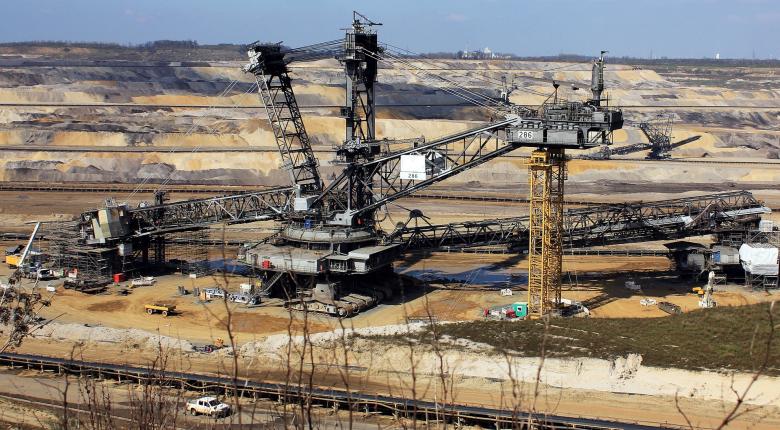 Free stock image of Open Pit Mining created by Pixabay