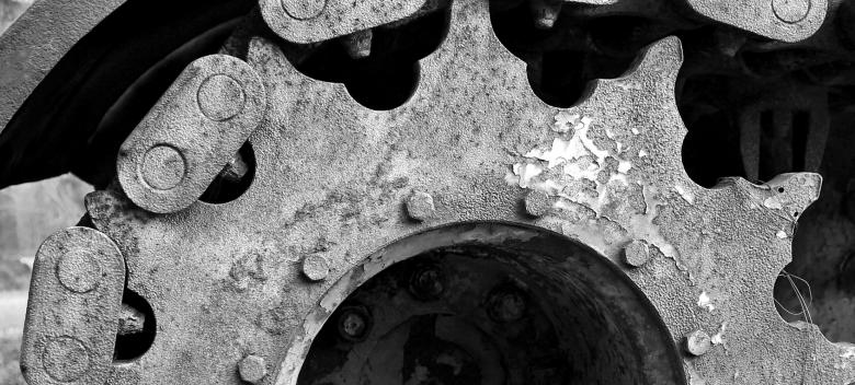 Free stock image of Siegfried Line Aachen Gears created by Pixabay
