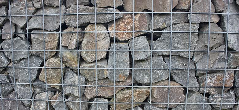 Free stock image of Stones Inside Fence created by Pixabay