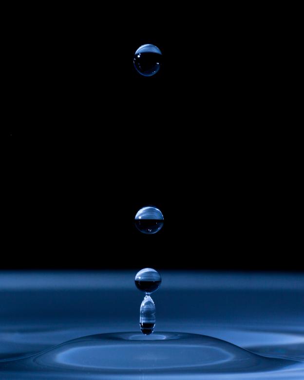 Free stock image of Water Droplets created by Geoffrey Whiteway