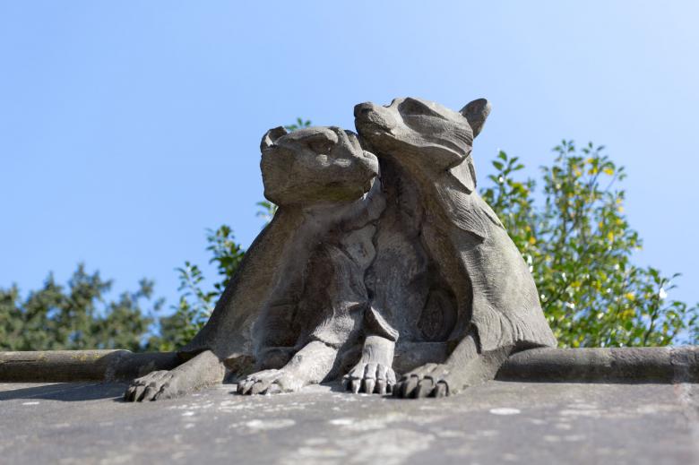 Free stock image of Animal Statues created by Geoffrey Whiteway