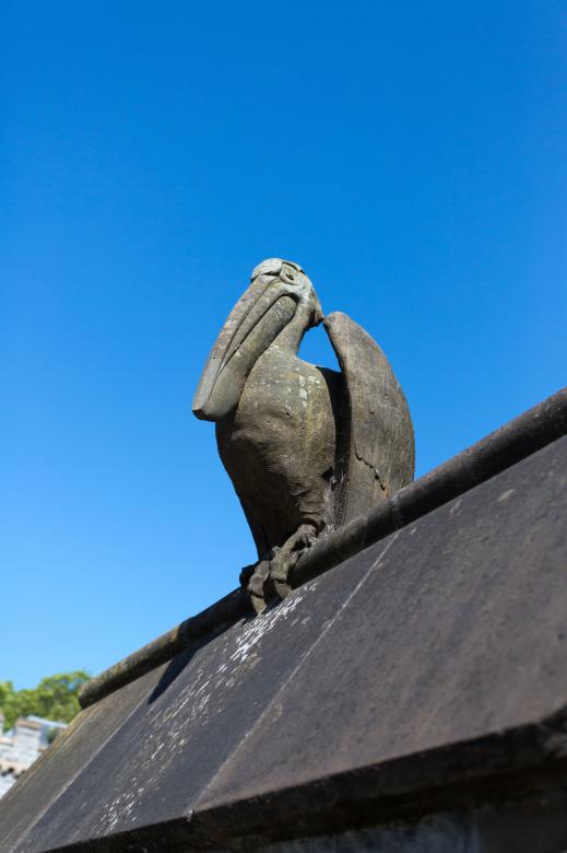 Free stock image of Bird Sculpture created by Geoffrey Whiteway