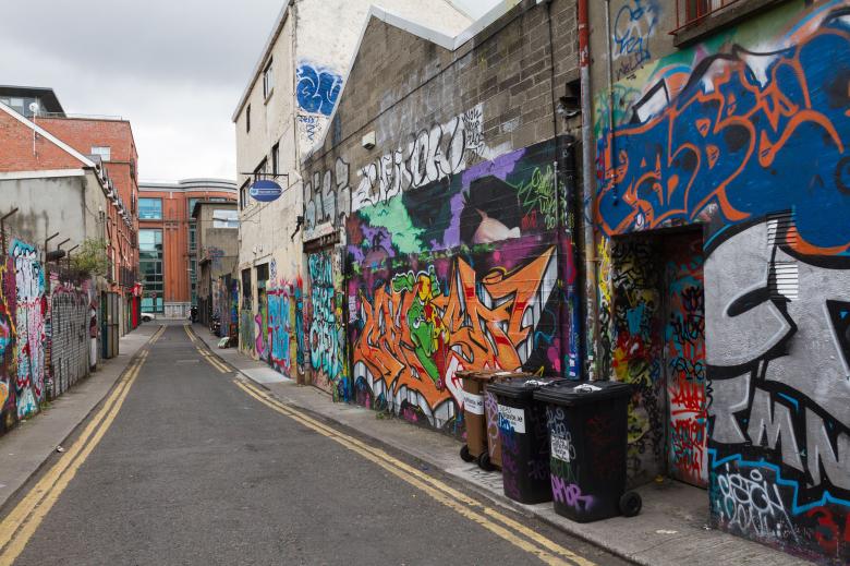 Free stock image of Street art created by Geoffrey Whiteway