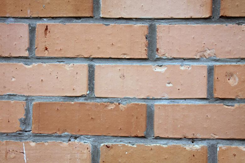 Free stock image of Brick Texture created by Geoffrey Whiteway