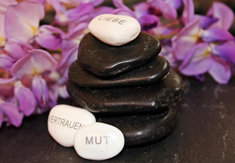 Free stock image of Pebble Balance created by Pixabay