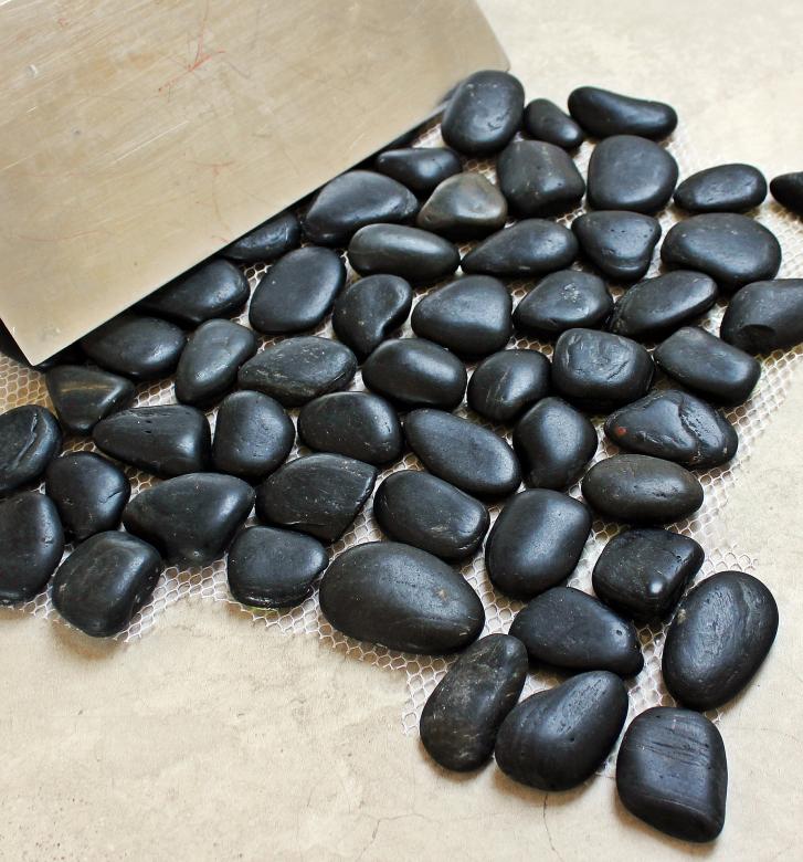 Free stock image of Many Black Pebbles created by Pixabay