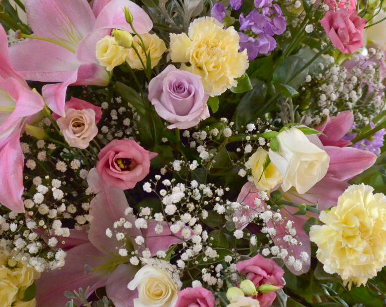 Free stock image of Wedding Flowers created by Kate Towers 