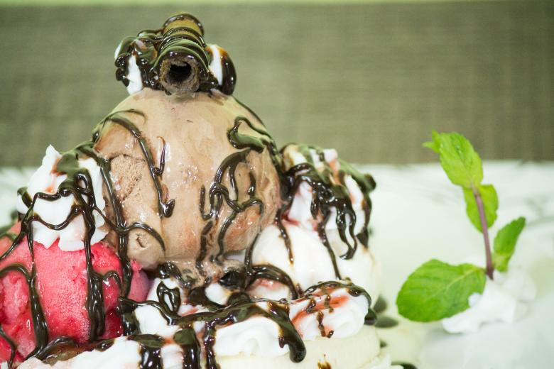 Free stock image of Ice Cream Dessert created by Ayman Taher