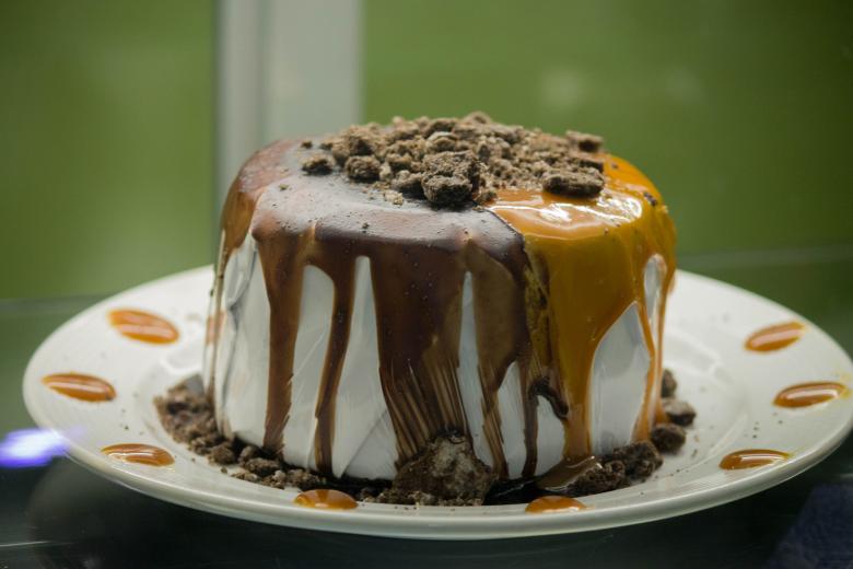 Free stock image of Sweet Dessert created by Ayman Taher