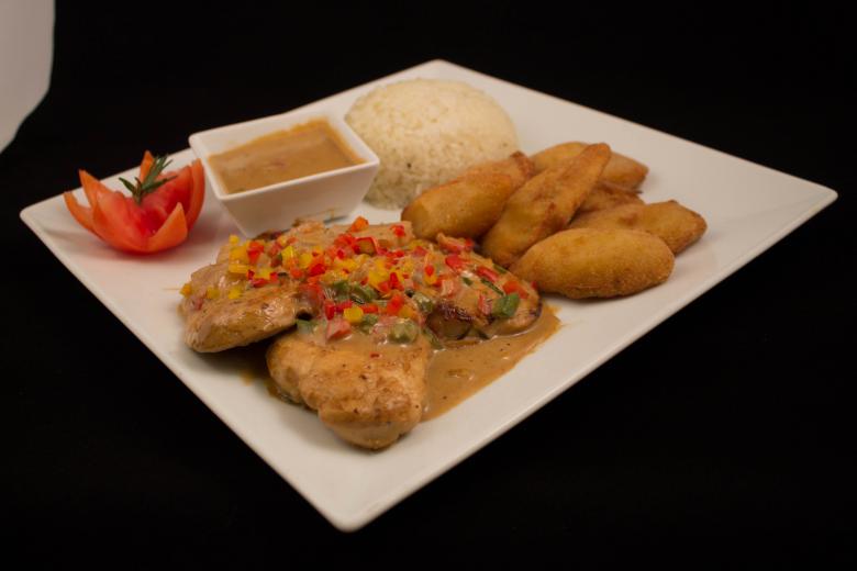 Free stock image of Chicken Meal created by Ayman Taher