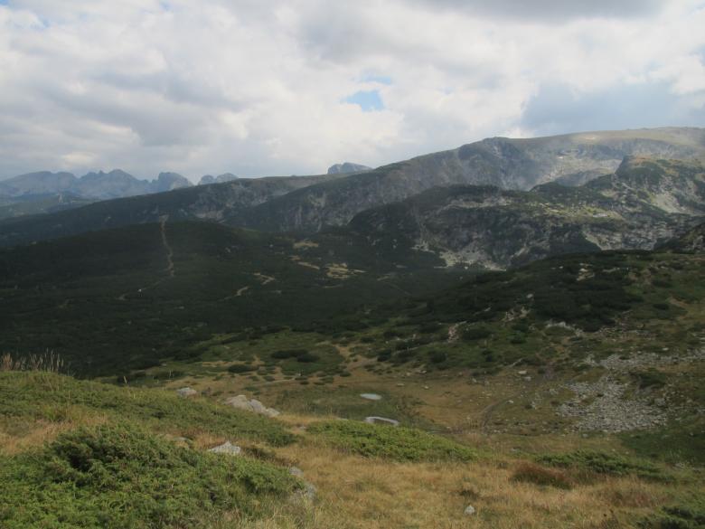 Free stock image of Rila Mountain Bulgaria created by Boris Kyurkchiev