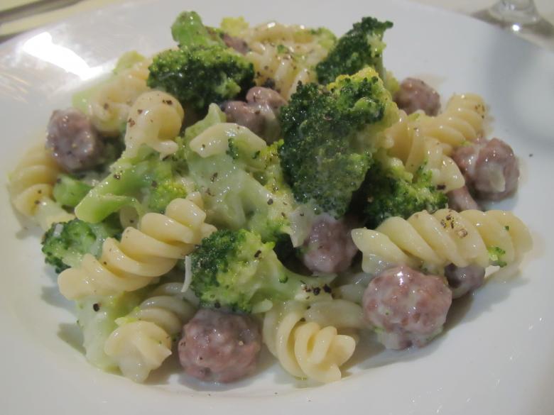 Free stock image of Italian Pasta with Meatballs created by Boris Kyurkchiev
