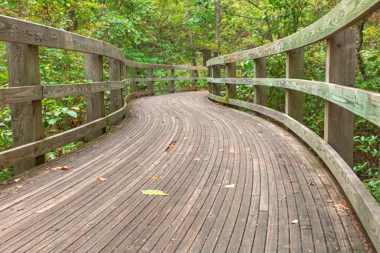 Free stock image of Boardwalk Storybook Trail - HDR created by Nicolas Raymond