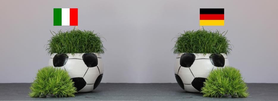 Free Stock Photo of Football Pot