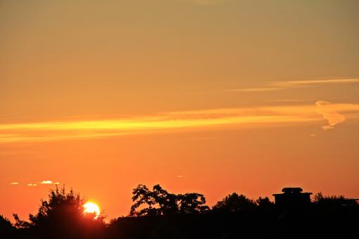 Free Stock Photo of Sunrise