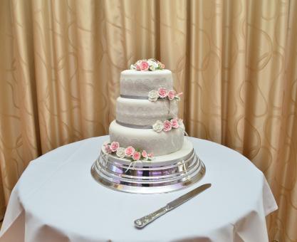 Wedding cake  - Free Stock Photo