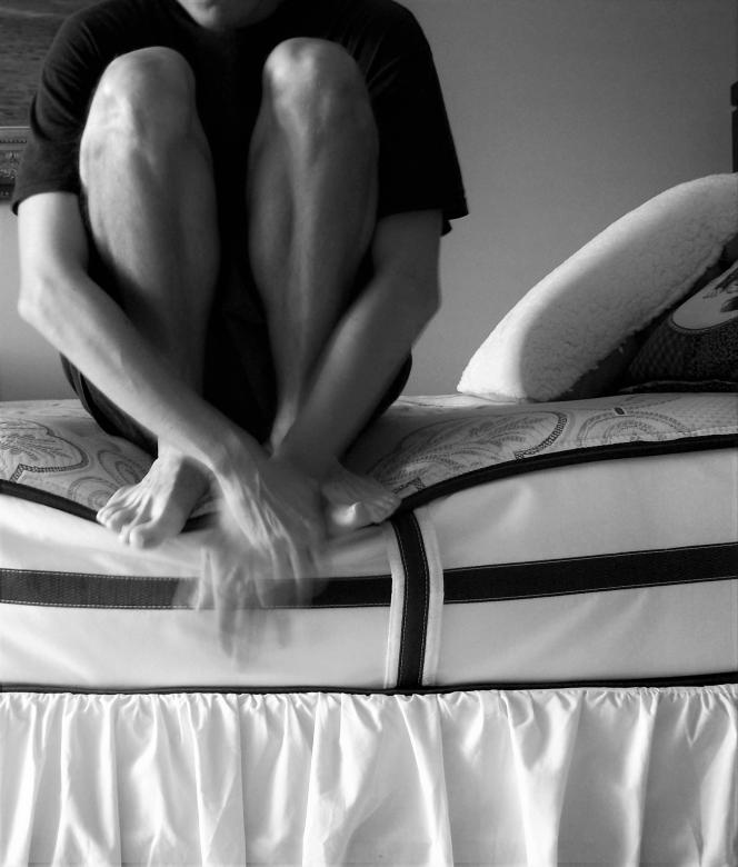 Free stock image of Sitting on bed created by Charles Roberts