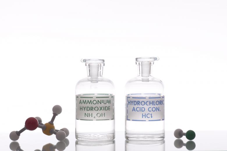 Free stock image of Acid and base solutions created by Geoffrey Whiteway