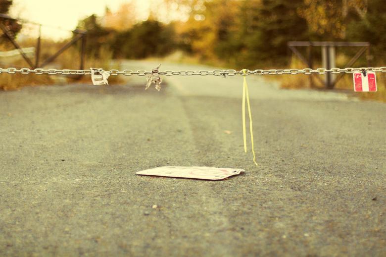 Free stock image of Restricted Area created by Geoffrey Whiteway
