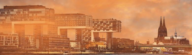 Free stock image of Kranhaus created by Pixabay