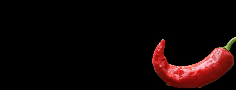 Free stock image of Red Chili created by Pixabay