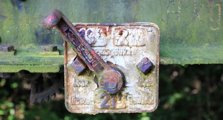 Free stock image of Train Metal created by Pixabay