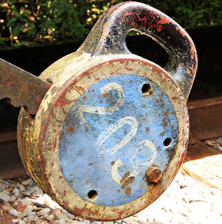 Free stock image of Train Metal created by Pixabay