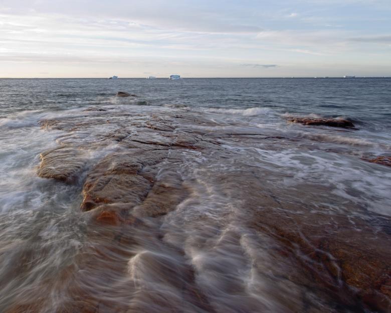 Free stock image of Atlantic coastline created by Geoffrey Whiteway