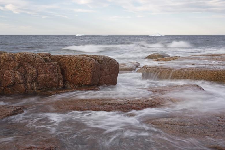Free stock image of Atlantic coastline created by Geoffrey Whiteway