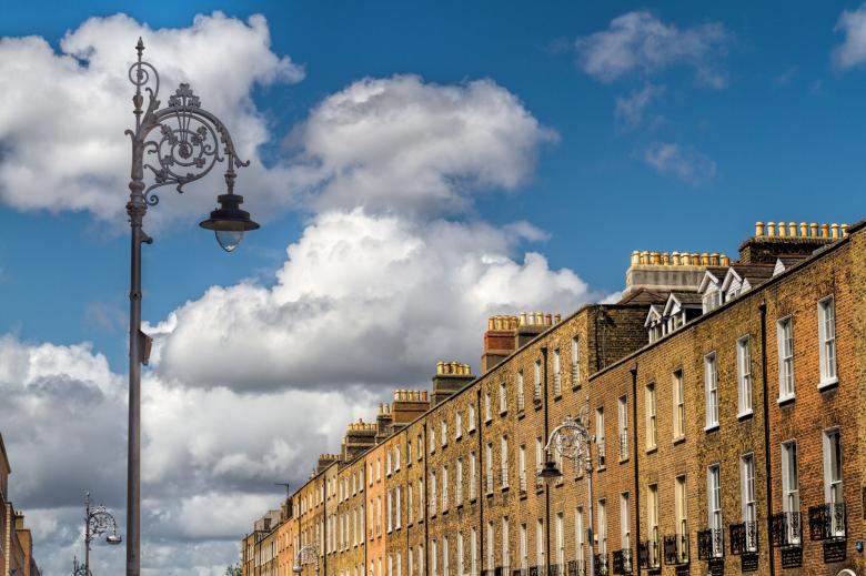 Free stock image of street lamp created by Geoffrey Whiteway