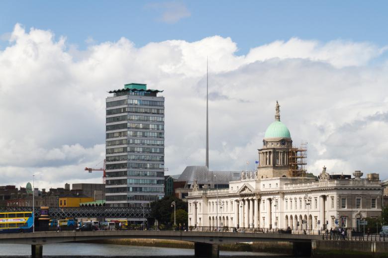 Free stock image of Custom House created by Geoffrey Whiteway