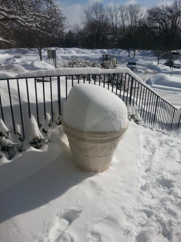 Free stock image of Snow  created by kiraan
