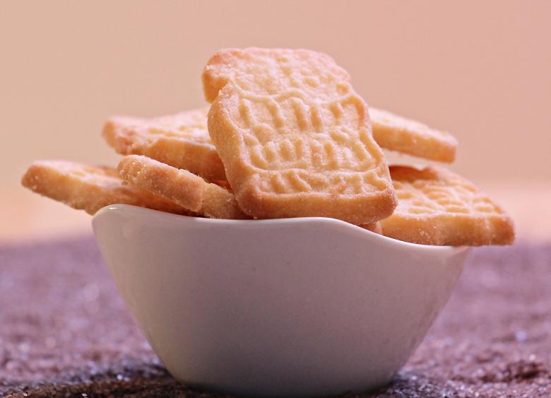 Free stock image of Baked Biscuits created by Pixabay