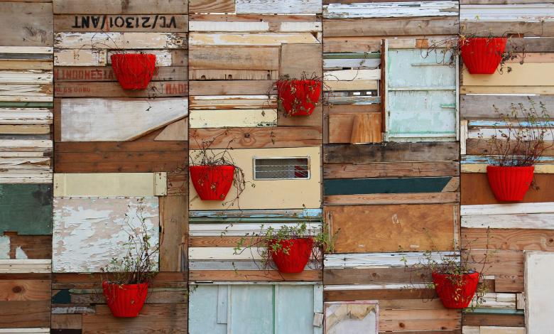Free stock image of Wall Design created by Pixabay