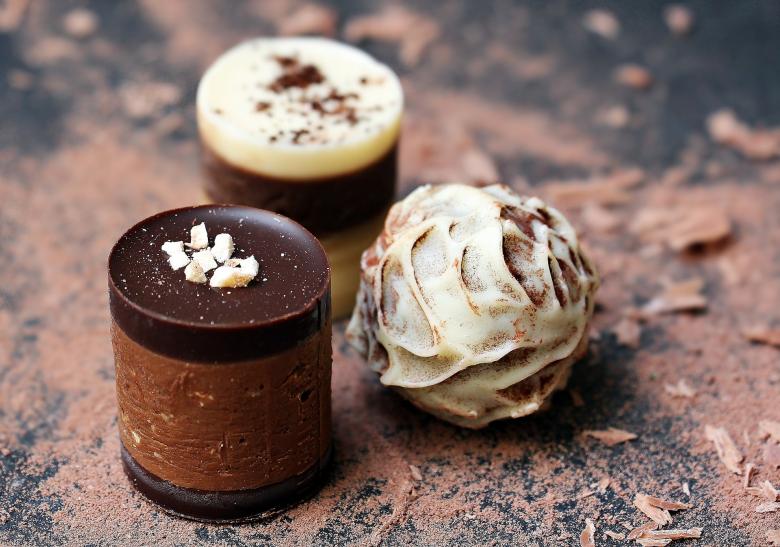 Free stock image of Chocolate Dessert created by Pixabay