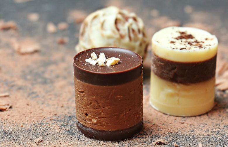 Free stock image of Chocolate Dessert created by Pixabay