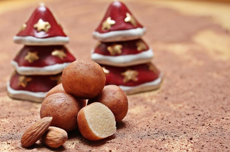 Free stock image of Marzipan Potatoes created by Pixabay