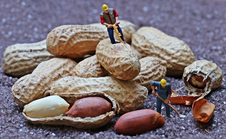 Free stock image of Miniature Figure created by Pixabay