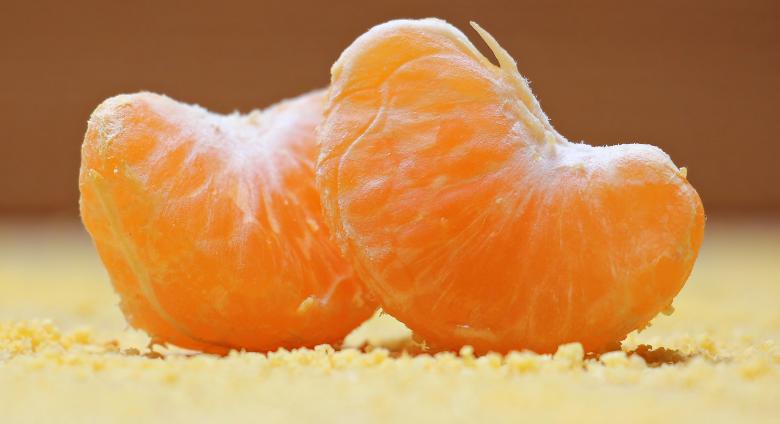 Free stock image of Fresh Orange created by Pixabay