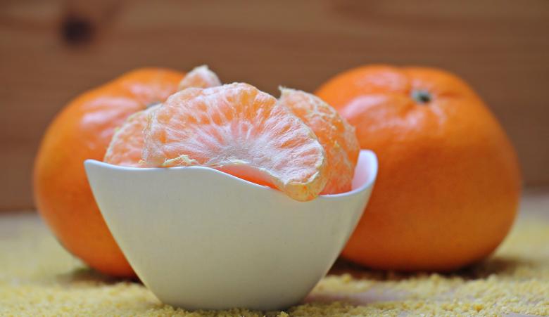 Free stock image of Fresh Oranges created by Pixabay