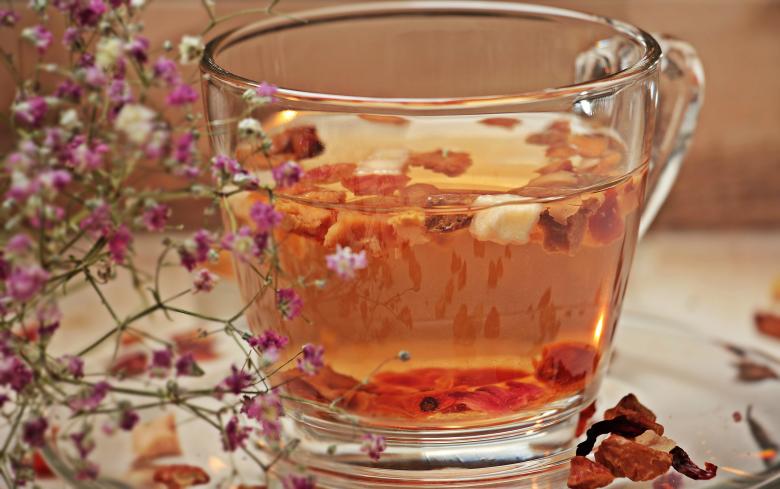Free stock image of Cup of Tea created by Pixabay