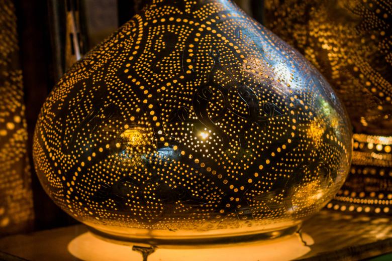 Free stock image of Beautiful Lamp created by Ayman Taher