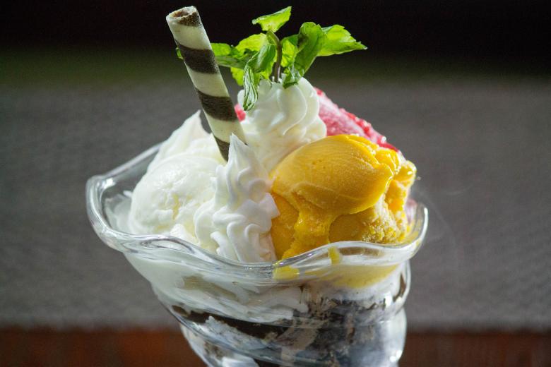 Free stock image of Ice Cream Dessert created by Ayman Taher